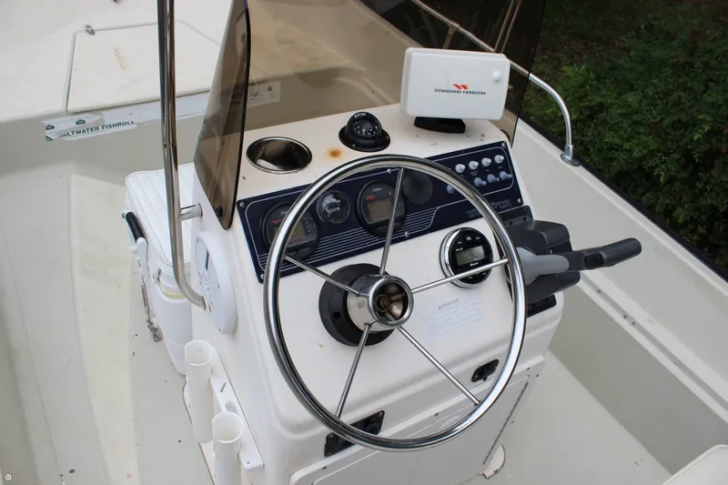 Slide: The Image of Boston Whaler 170 Newport CC 1979 - 7