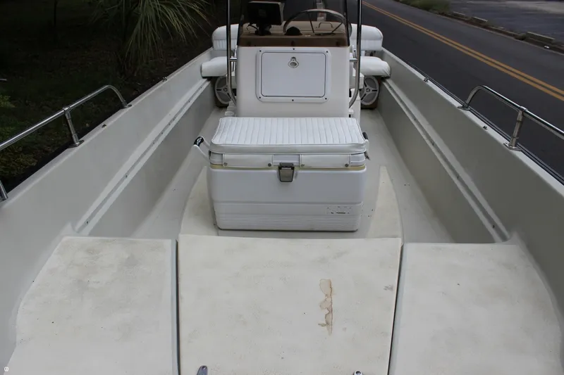 Slide: The Image of Boston Whaler 170 Newport CC 1979 - 9
