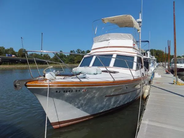 Slide: The Image of Egg Harbor 33 Sedan 1978 - 0