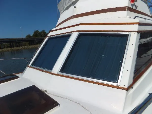 Slide: The Image of Egg Harbor 33 Sedan 1978 - 5