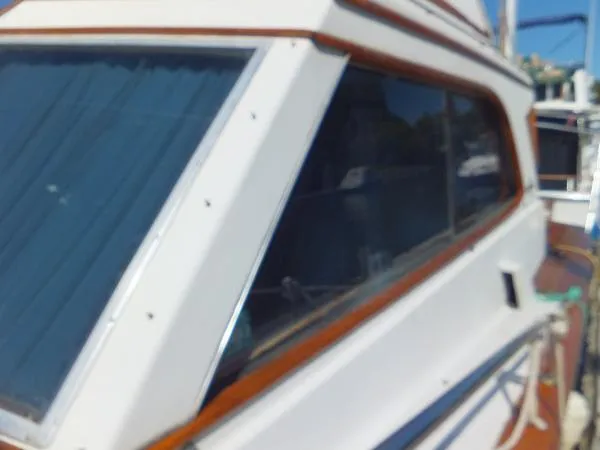 Slide: The Image of Egg Harbor 33 Sedan 1978 - 6
