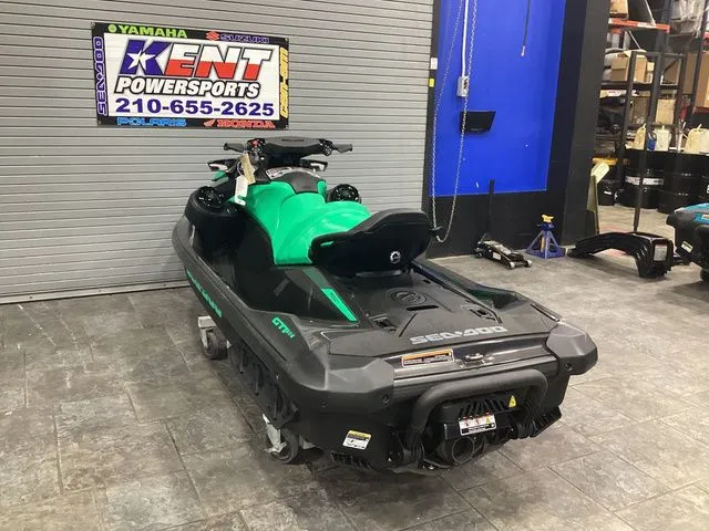 Slide: The Image of Sea-Doo GTI SE 130 2026 - 8