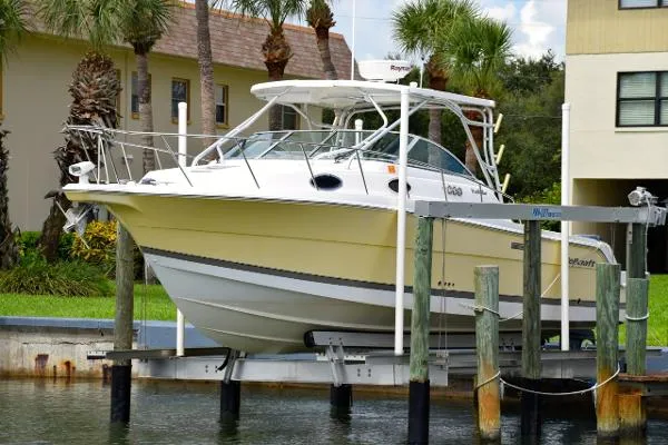 Slide: The Image of Wellcraft 290 Coastal 2006 - 0