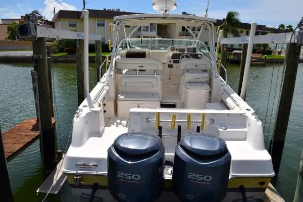 Slide: The Image of Wellcraft 290 Coastal 2006 - 1
