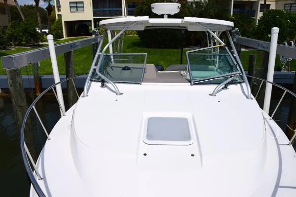 Slide: The Image of Wellcraft 290 Coastal 2006 - 10