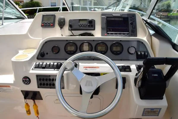 Slide: The Image of Wellcraft 290 Coastal 2006 - 3