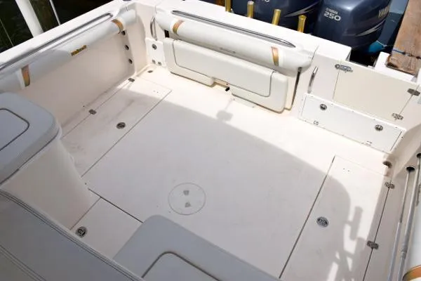 Slide: The Image of Wellcraft 290 Coastal 2006 - 7