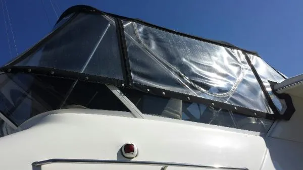 Slide: The Image of Sea Ray 420 Aft Cabin 1997 - 4