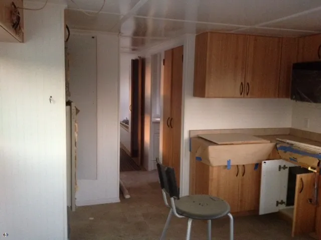 Slide: The Image of Patio Cruisers 52 Osprey Houseboat 1992 - 9