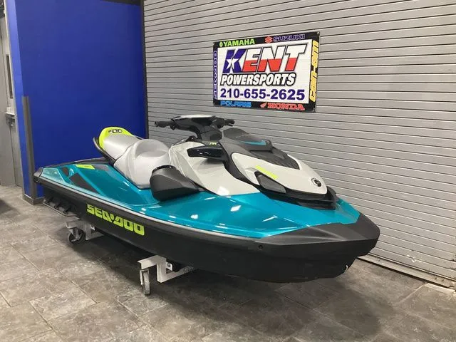 Slide: The Image of Sea-Doo GTI SE 130 2026 - 12