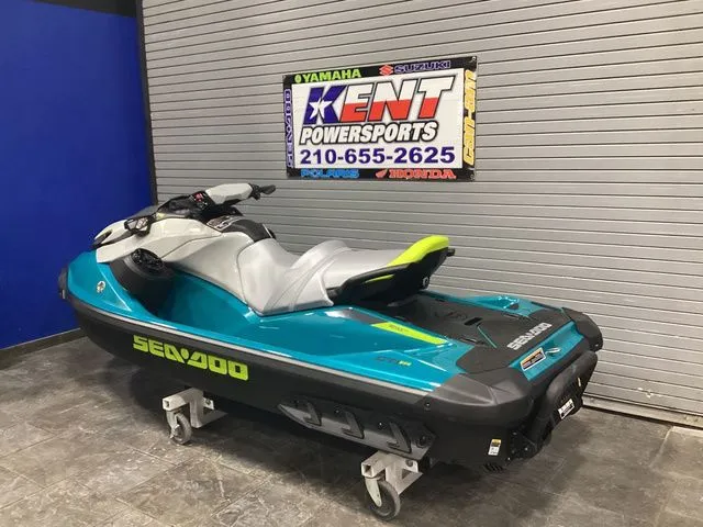 Slide: The Image of Sea-Doo GTI SE 130 2026 - 6