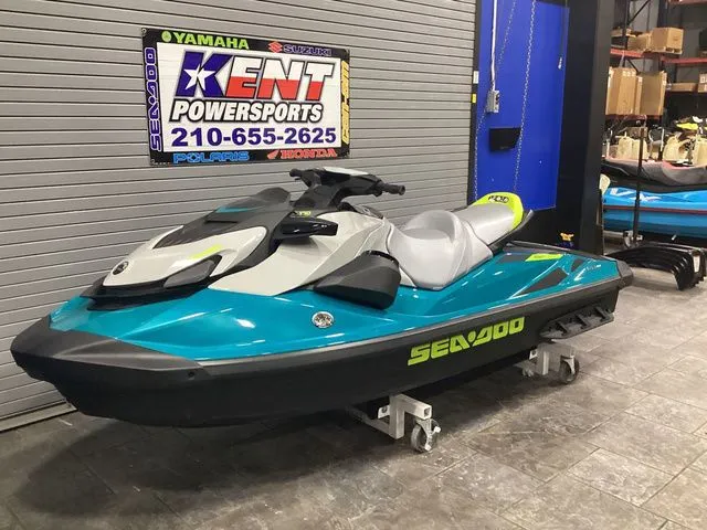 Slide: The Image of Sea-Doo GTI SE 130 2026 - 8
