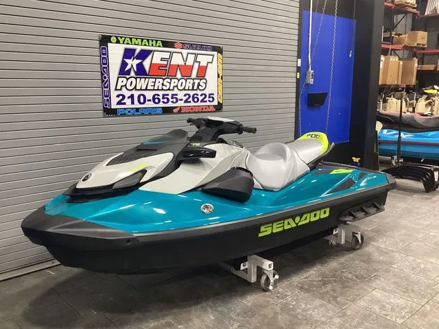 Slide: The Image of Sea-Doo GTI SE 130 2026 - 9