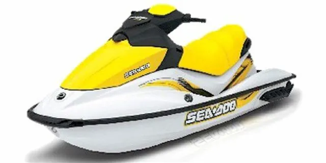 The Image of Sea-Doo GTI 2007 - 1