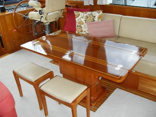 Slide: The Image of Grand Banks Eastbay 54SX 2003 - 9