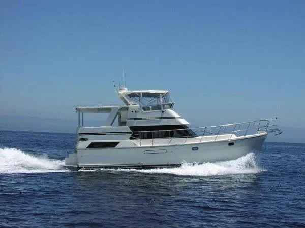 Slide: The Image of Sea Spirit Motor Yacht Aft Cabin 2003 - 0