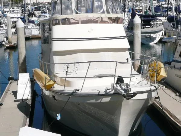 Slide: The Image of Sea Spirit Motor Yacht Aft Cabin 2003 - 4