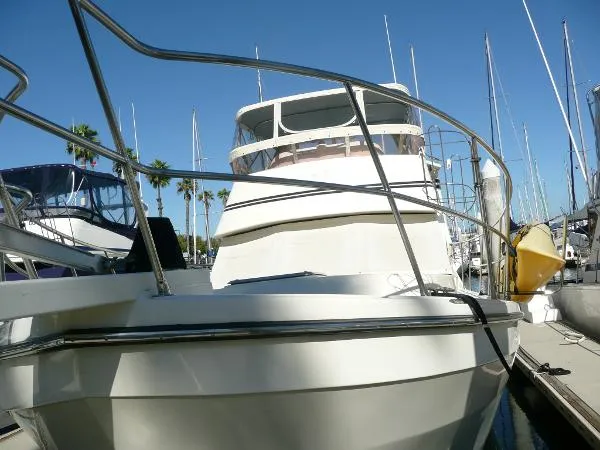 Slide: The Image of Sea Spirit Motor Yacht Aft Cabin 2003 - 7