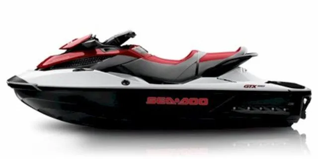 The Image of Sea-Doo GTX 2010 - 1