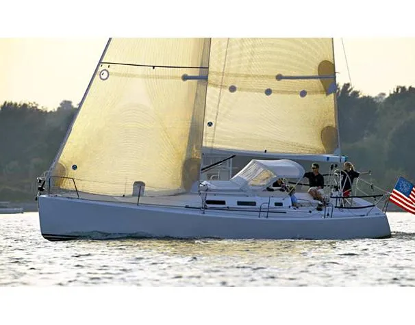 Slide: The Image of J Boats J/109 J109 J 109 2005 - 0