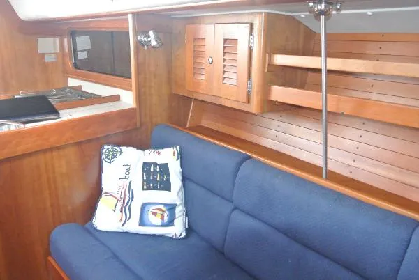 Slide: The Image of J Boats J/109 J109 J 109 2005 - 11