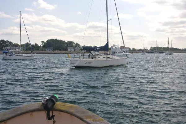 Slide: The Image of J Boats J/109 J109 J 109 2005 - 3