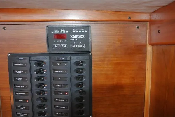 Slide: The Image of J Boats J/109 J109 J 109 2005 - 6