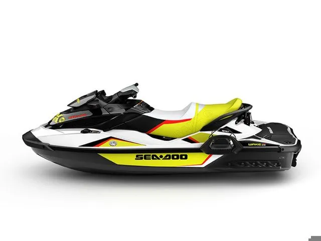 The Image of Sea-Doo Wake 2014 - 1