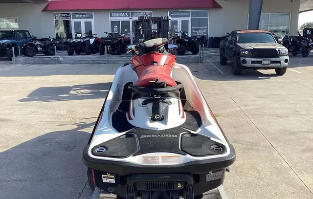 Slide: The Image of Sea-Doo Wake 2014 - 2