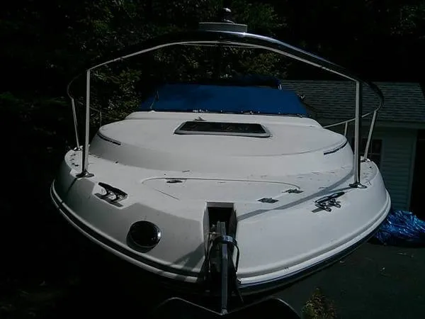 Slide: The Image of Chaparral 240 Signature 2006 - 2