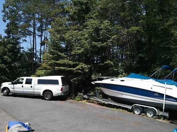 Slide: The Image of Chaparral 240 Signature 2006 - 3