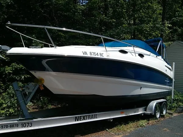 Slide: The Image of Chaparral 240 Signature 2006 - 4