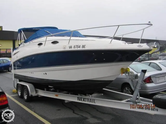 Slide: The Image of Chaparral 240 Signature 2006 - 5