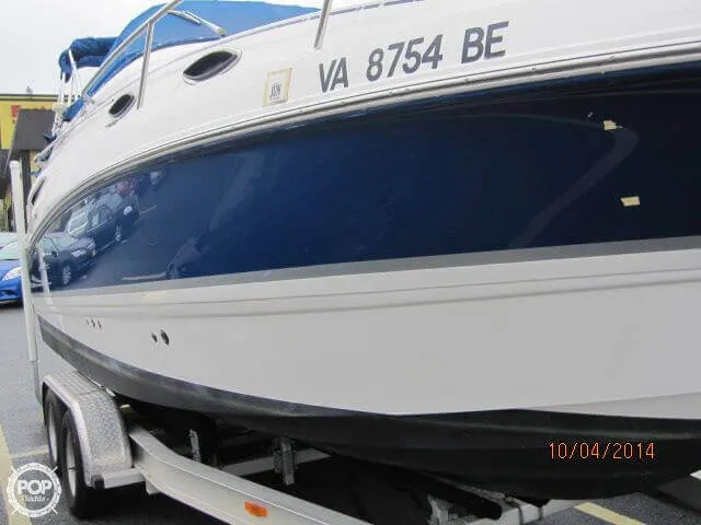 Slide: The Image of Chaparral 240 Signature 2006 - 6