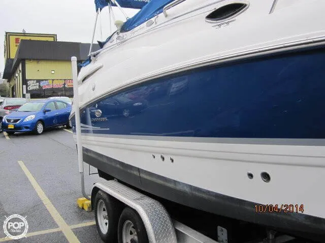 Slide: The Image of Chaparral 240 Signature 2006 - 8