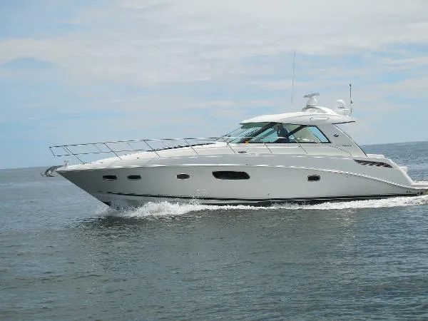 Slide: The Image of Sea Ray Sundancer 2010 - 0