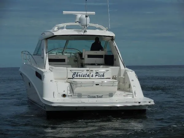 Slide: The Image of Sea Ray Sundancer 2010 - 5