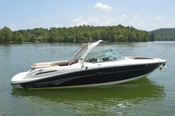 Slide: The Image of Sea Ray 270 2012 - 0