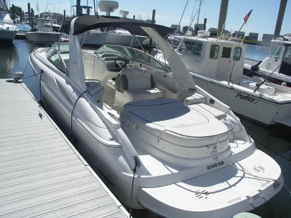 Slide: The Image of Monterey 298SS Super Sport 2006 - 1