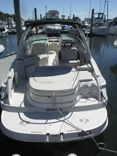 Slide: The Image of Monterey 298SS Super Sport 2006 - 2