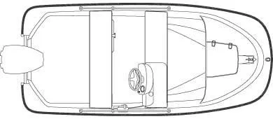 Slide: The Image of Boston Whaler 130 Sport with trailer 2005 - 6