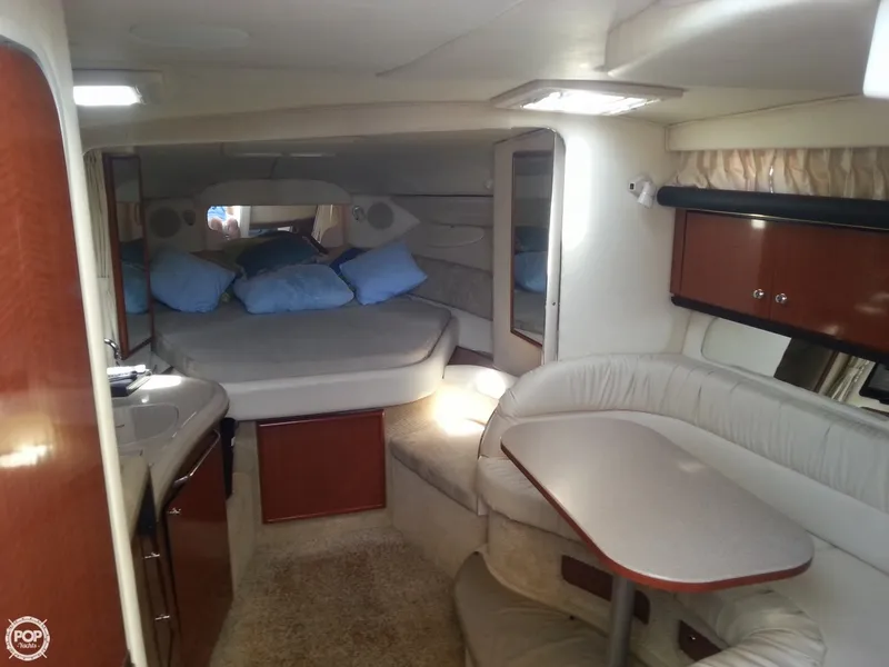 Slide: The Image of Sea Ray 340 Sundancer 2002 - 10