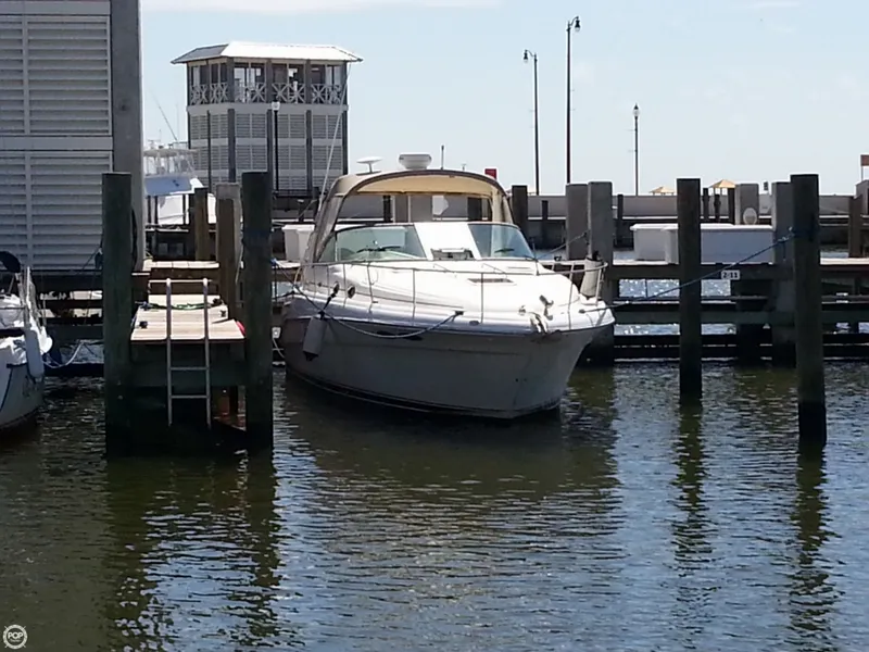 Slide: The Image of Sea Ray 340 Sundancer 2002 - 2