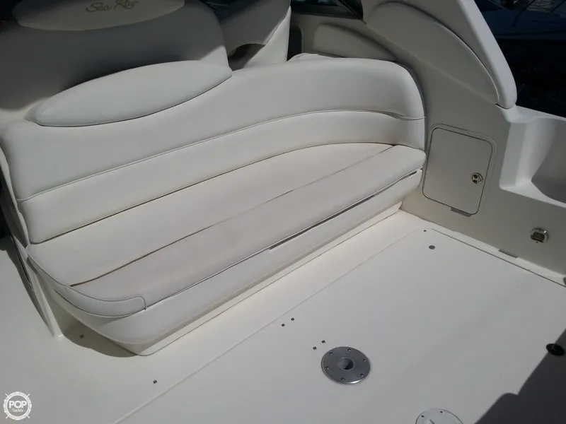 Slide: The Image of Sea Ray 340 Sundancer 2002 - 4