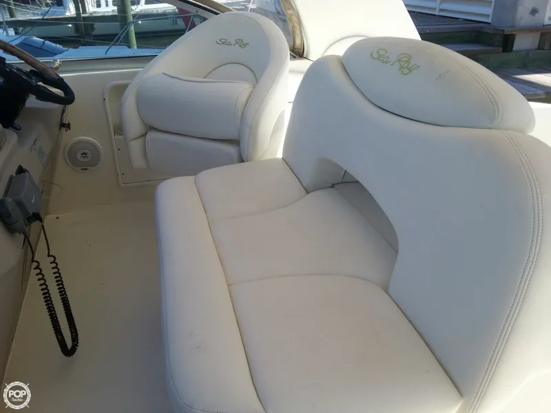 Slide: The Image of Sea Ray 340 Sundancer 2002 - 5
