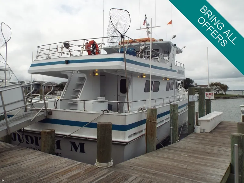 Slide: The Image of Lydia Yachts 65 1990 - 1