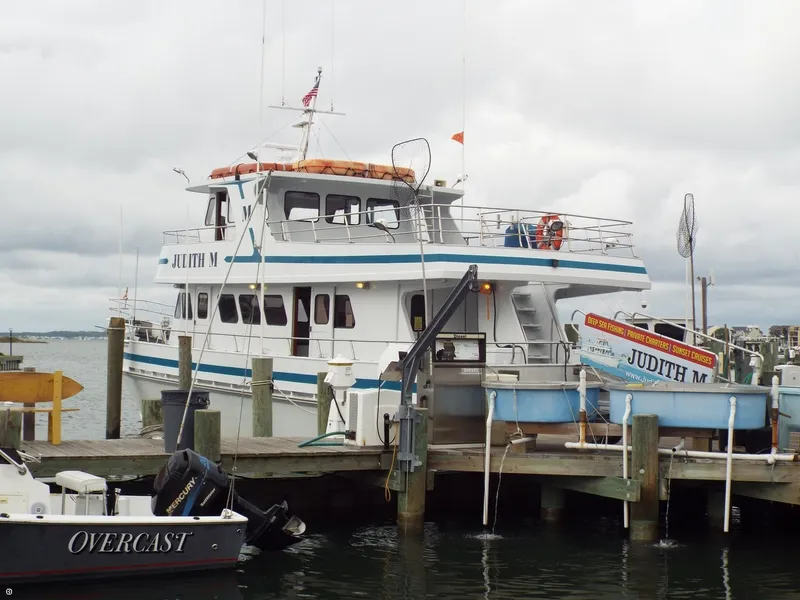 Slide: The Image of Lydia Yachts 65 1990 - 11