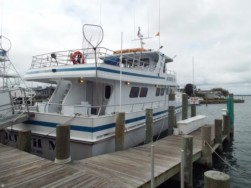 Slide: The Image of Lydia Yachts 65 1990 - 2