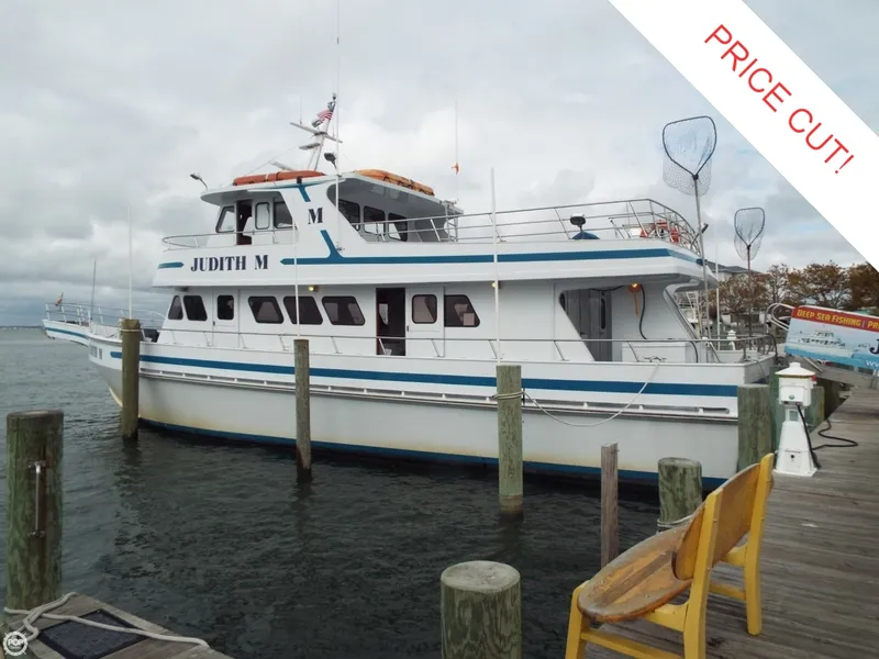 Slide: The Image of Lydia Yachts 65 1990 - 3