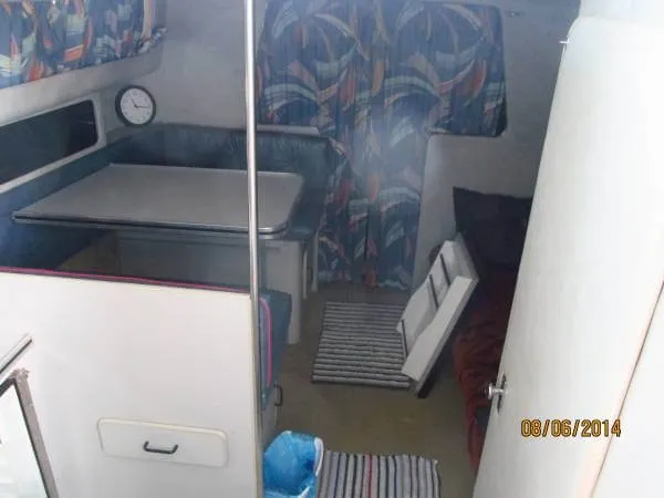 Slide: The Image of Chris-Craft 320 Amerisport Express 1987 - 4